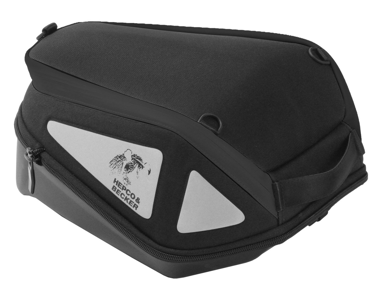 Image of Hepco & Becker Tankbag Royster 5-8 L Black