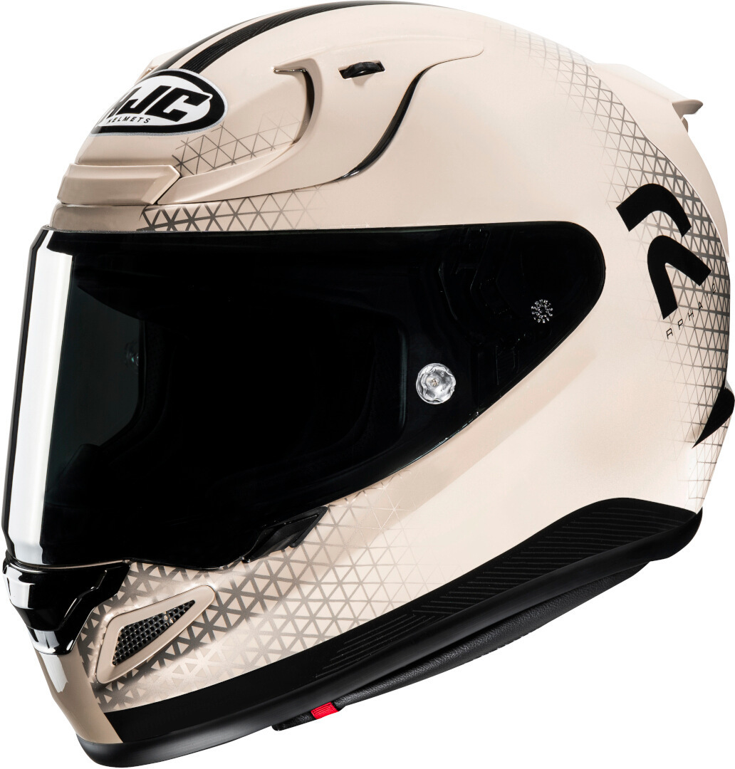 HJC RPHA 12 Enoth Beige Full Face Helmet Size S