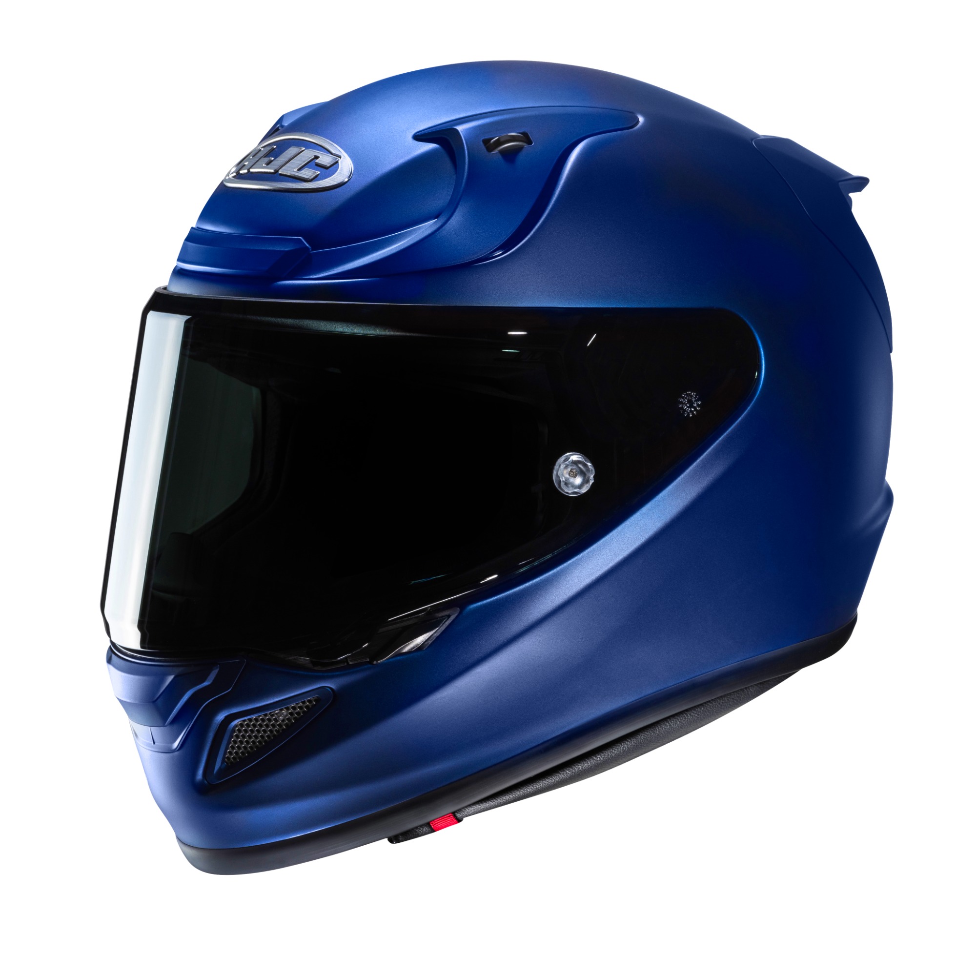 HJC RPHA 12 Solid Blue Full Face Helmet Taille XS