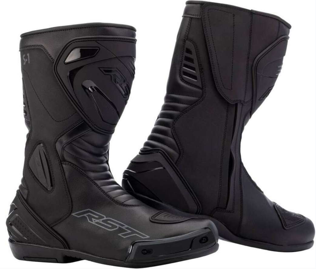 RST S1 Ladies Boots Black Size 38