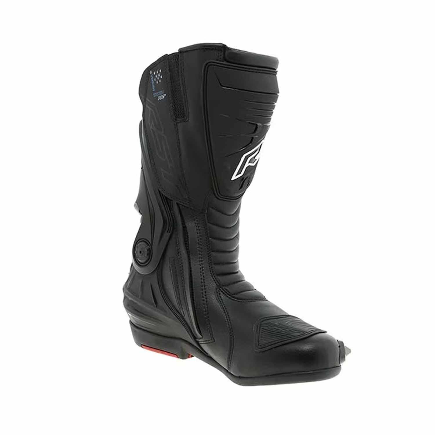 RST Tractech Evo III Laarzen zwart Maat 38