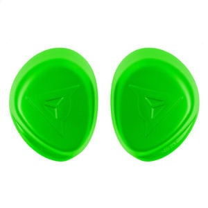 Dainese Pista Elbow Slider Fluo Green