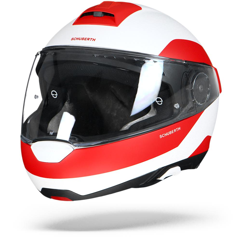 Image of Schuberth C4 Pro Fragment Red