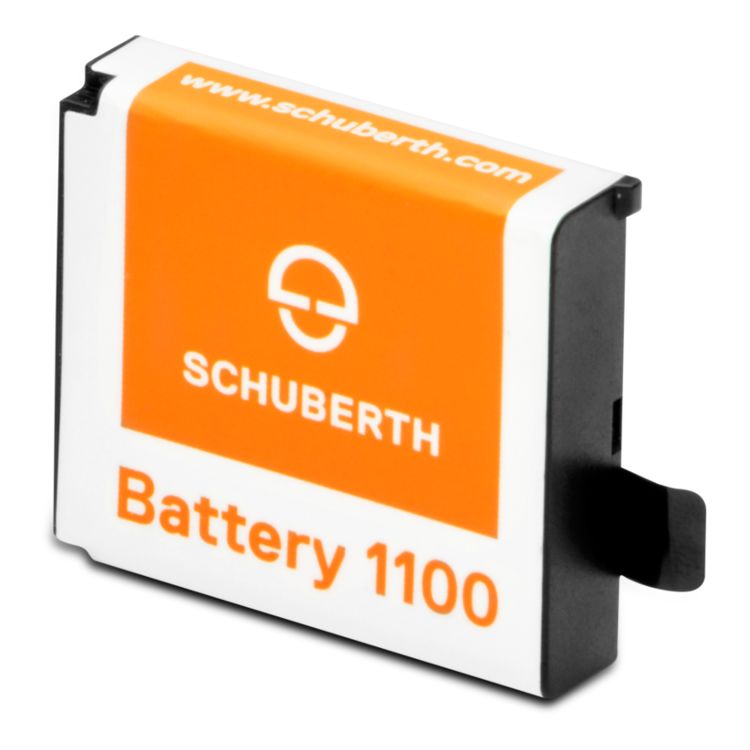 Schuberth SC1 Batterie