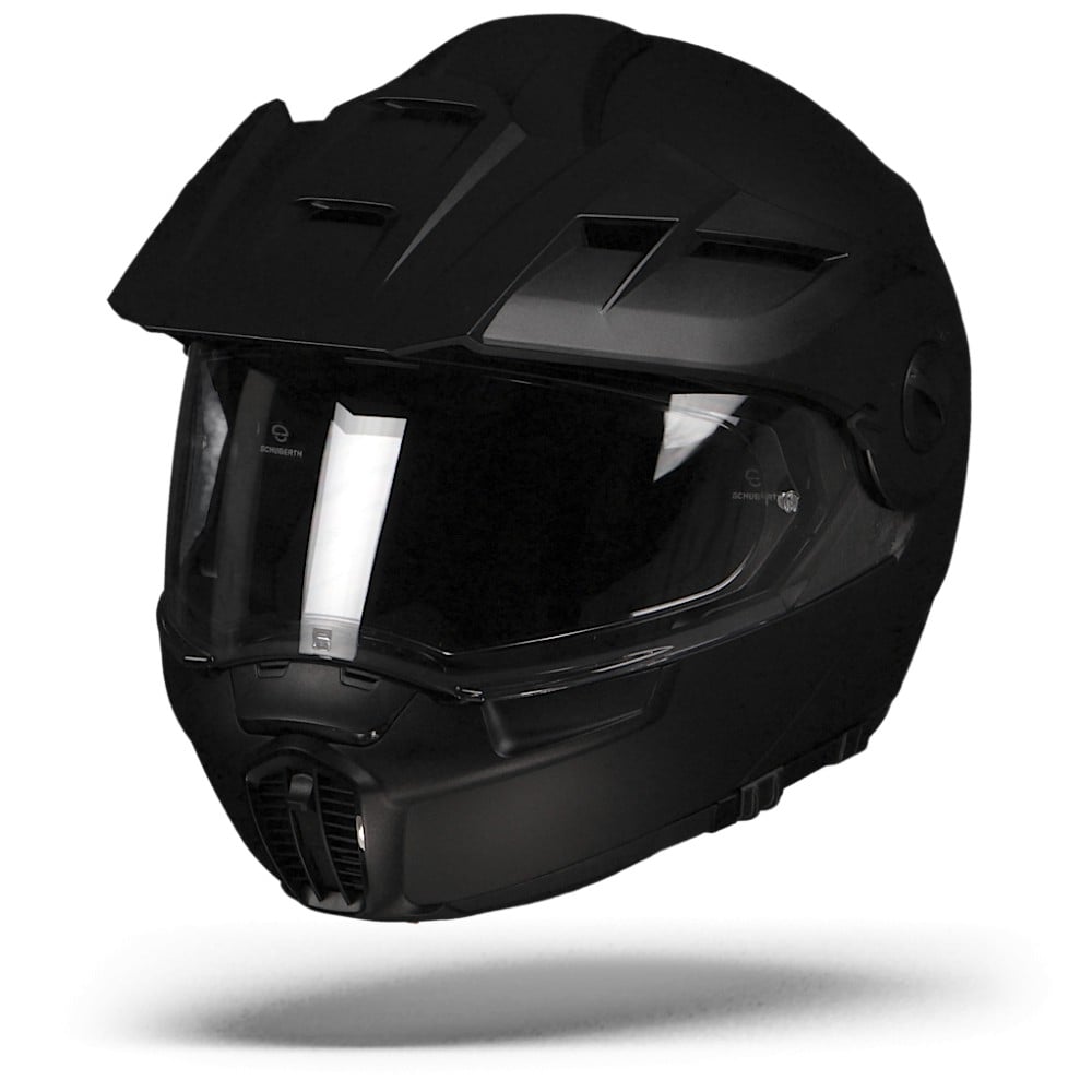 Schuberth E1 Noir Mat XS