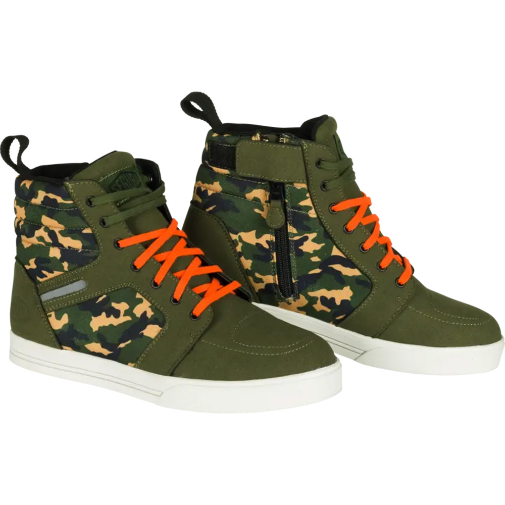 Segura Sneaker Santana Khaki Camo Größe 43