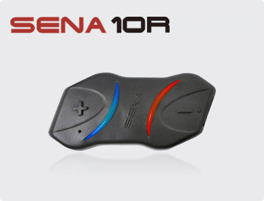 SENA 10R Dual Bluetooth Communication System Size