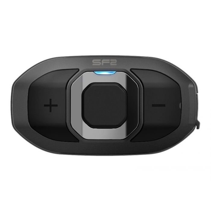 Sena SF2-03 Bluetooth Communication System With HD Speakers Size