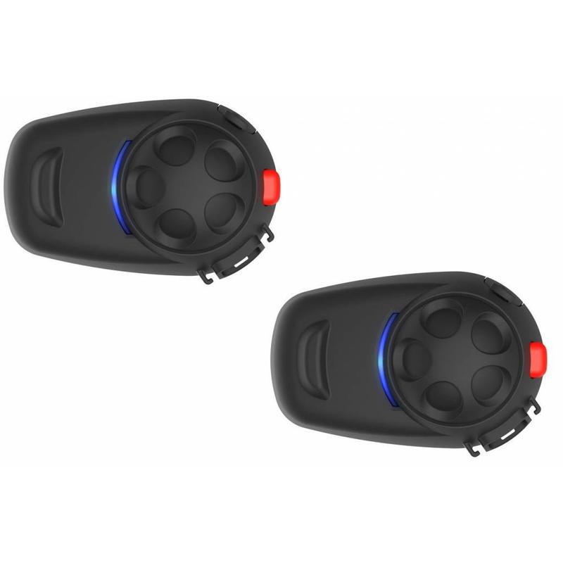 Sena SMH5 Bluetooth Headset Doppelset unisex N
