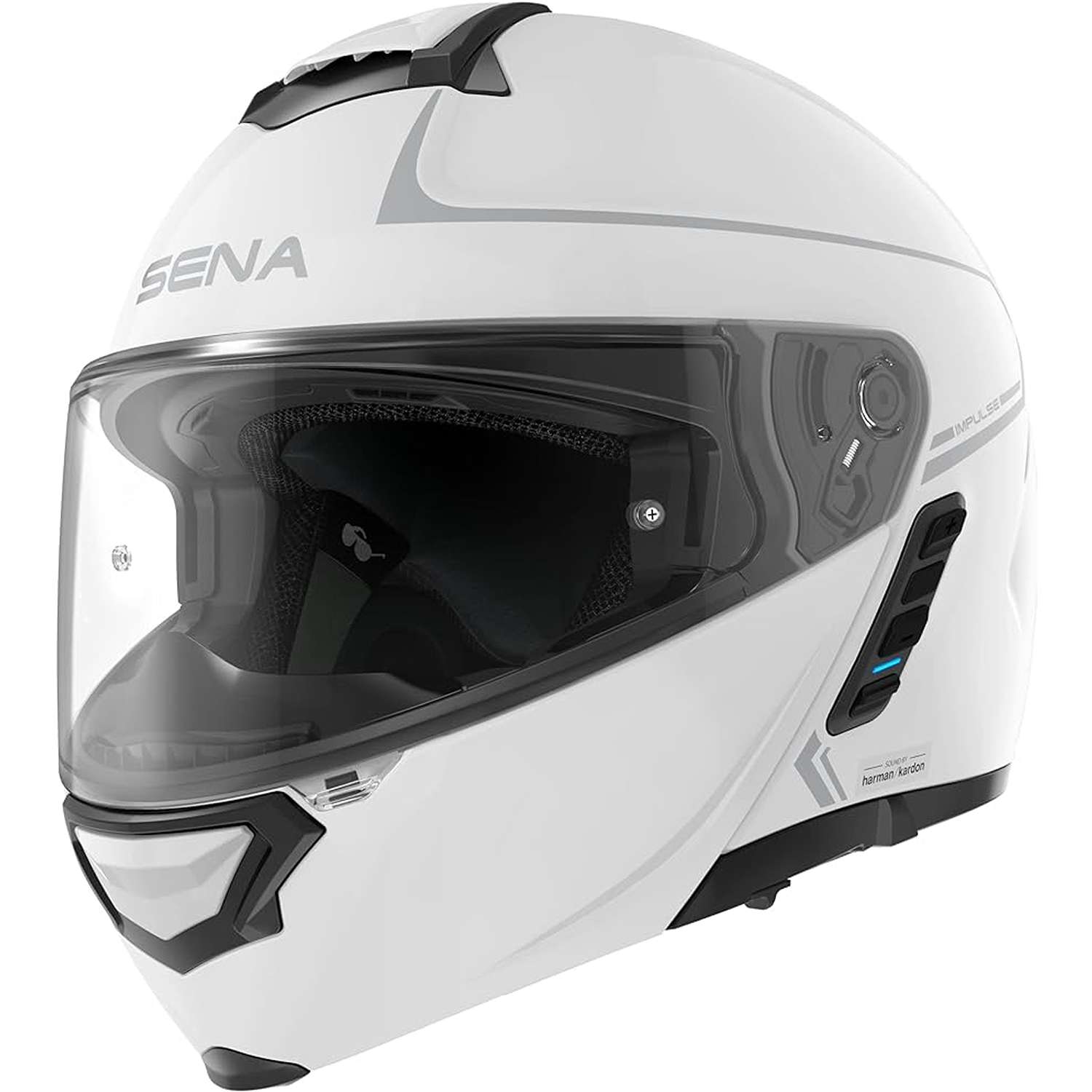 Sena Helmet Impulse 2206 White Size M