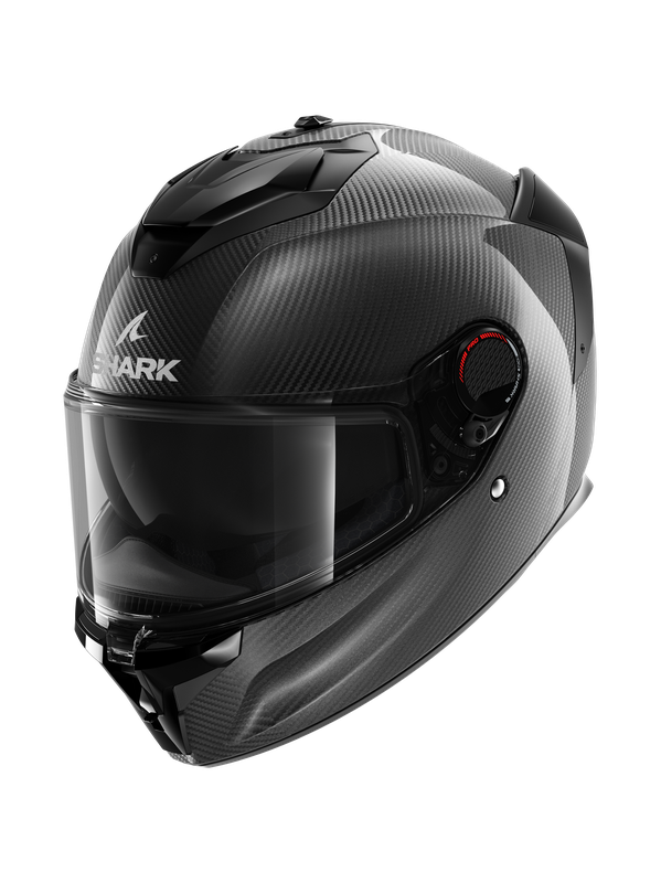 Shark Spartan GT Pro Carbon Skin Carbon Anthrazit Carbon DAD Integralhelm Größe S