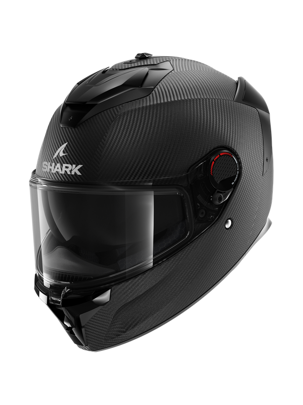 Shark Spartan GT Pro Carbon Skin Matt Carbon Matt DMA Integralhelm Größe L