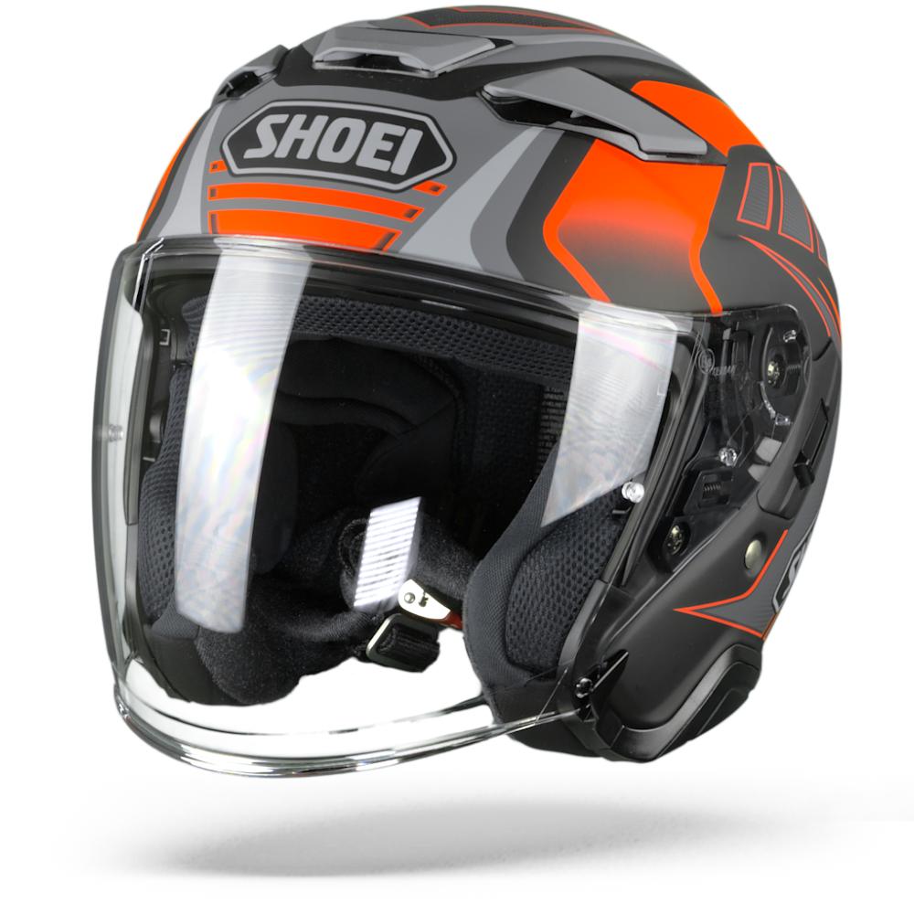 Shoei J-Cruise II Aglero TC-1 Jet Helmet Size S