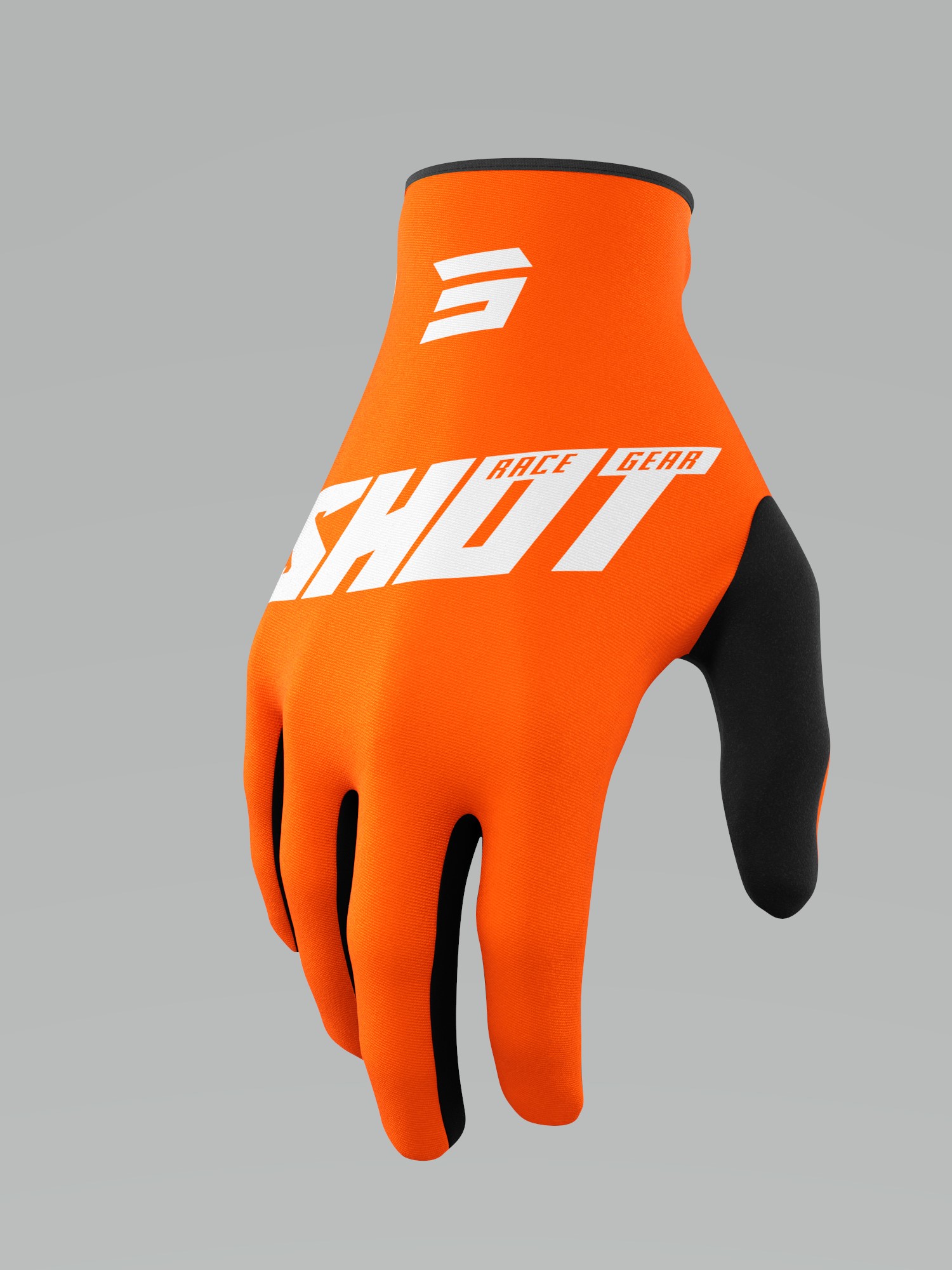 SHOT Burst Orange Size 13