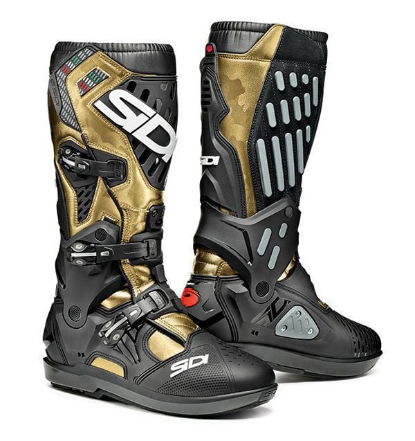 Image of Sidi Atojo SRS Gold Camo Black 43