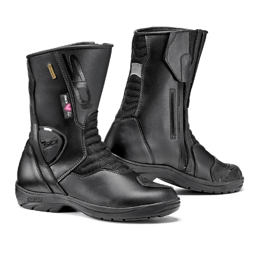 Фото - Моточеревики SIDI Lady Gavia Gore-tex Black Boots Size 36 