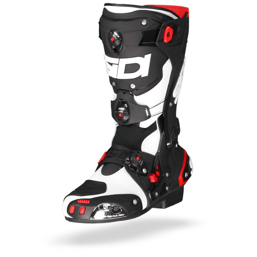 Sidi Rex Bottes Blanc Noir 39