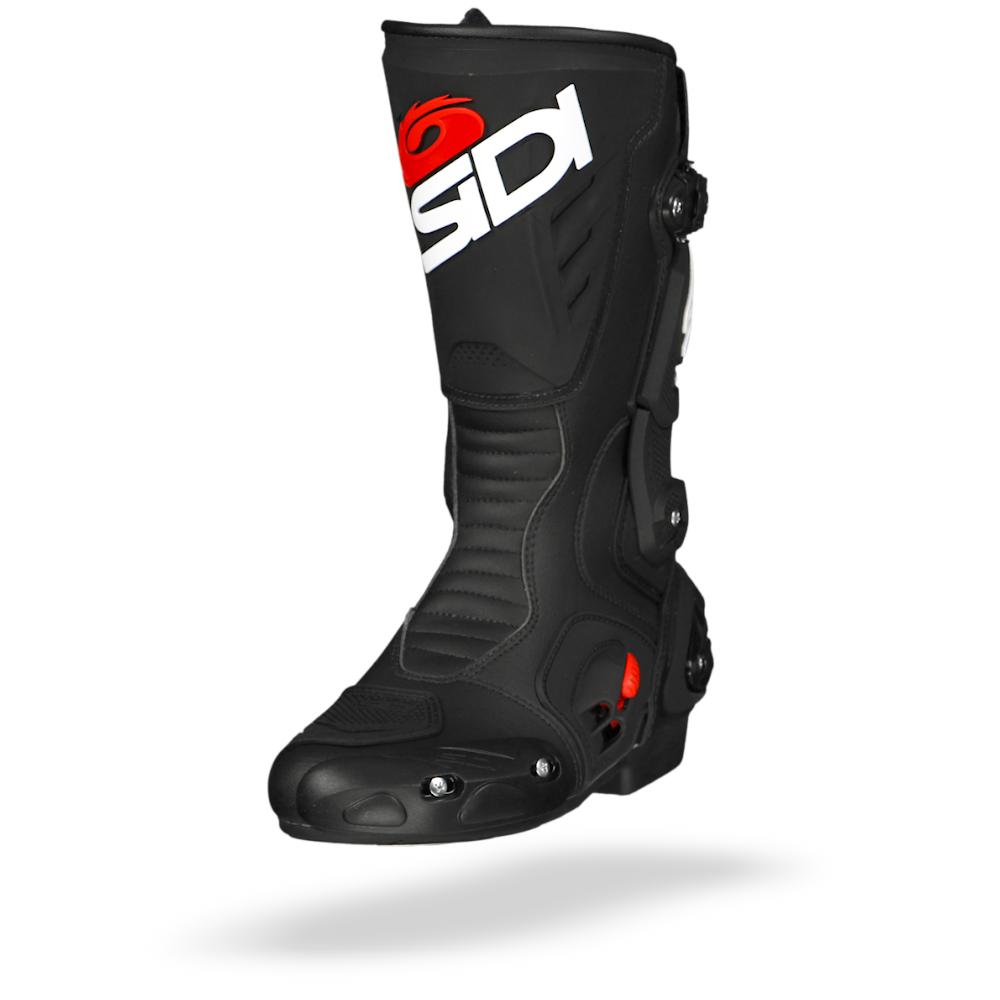 Sidi Vertigo 2 Botas Motorista Negro Negro 43