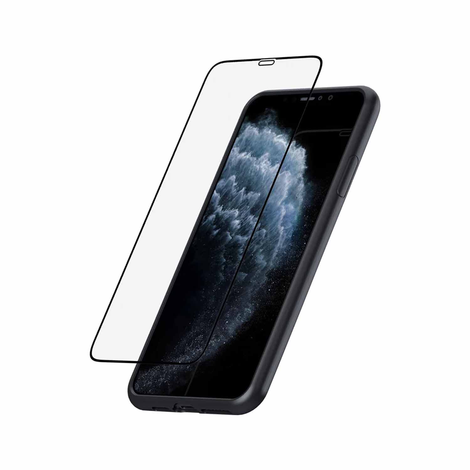 SP Connect Glas Displayschutz iPhone 11 Pro Max/XS Max Größe