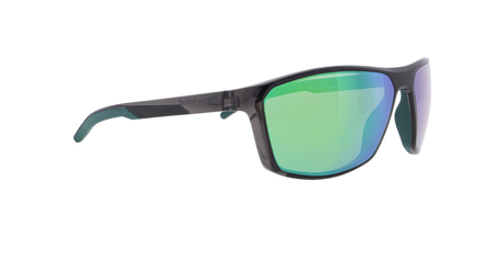 Spect Red Bull Raze Sunglasses XTal Dark Grey Green Green Revo Pol Size