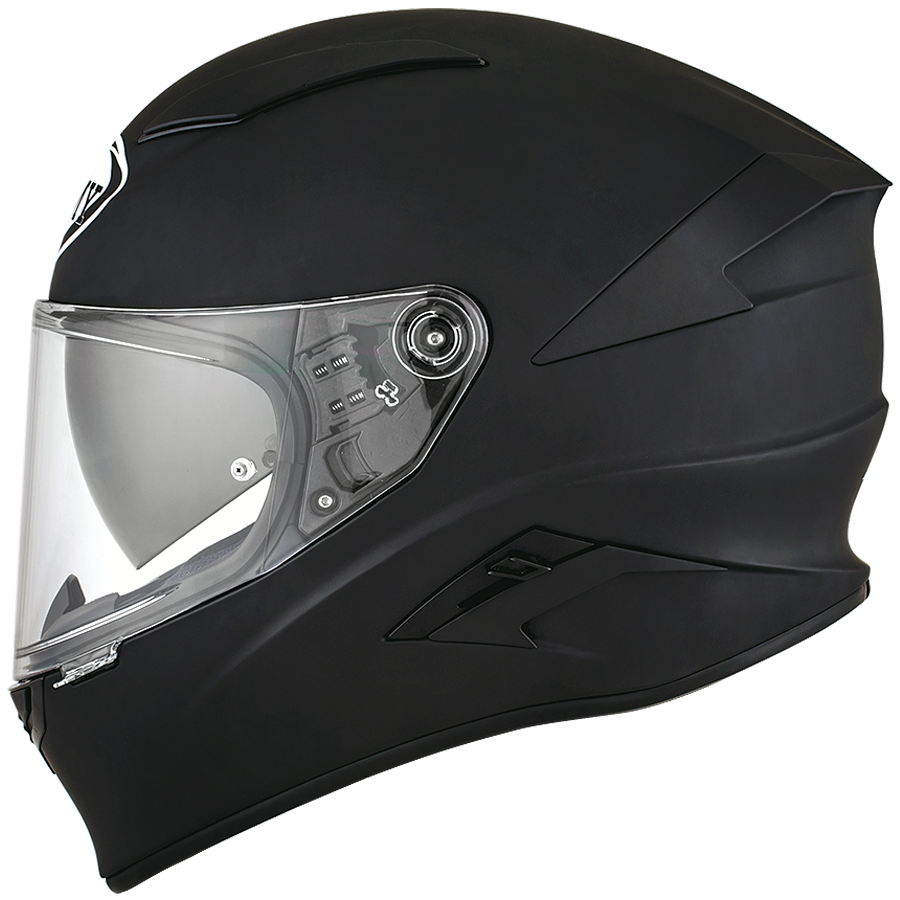 Фото - Мотошолом SUOMY Speedstar Plain Matt Anthracite Full Face Helmet Size 2XL 