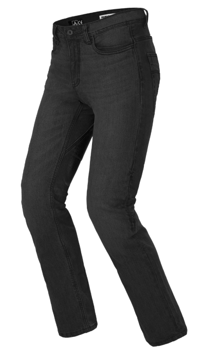 Photos - Motorcycle Clothing Spidi J-Tracker Short Black Size 32 