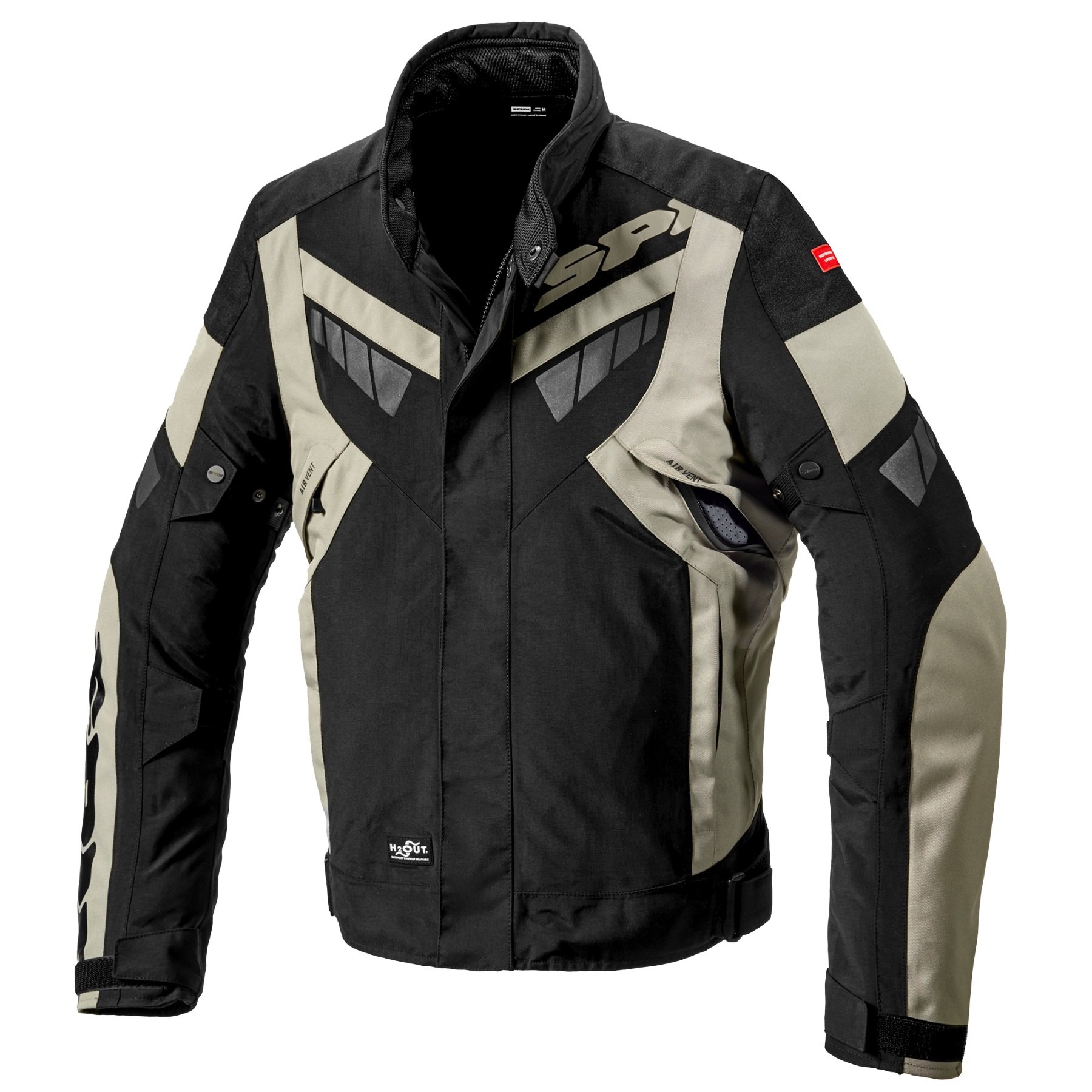 Spidi Freerider Jacket Sand Size 2XL