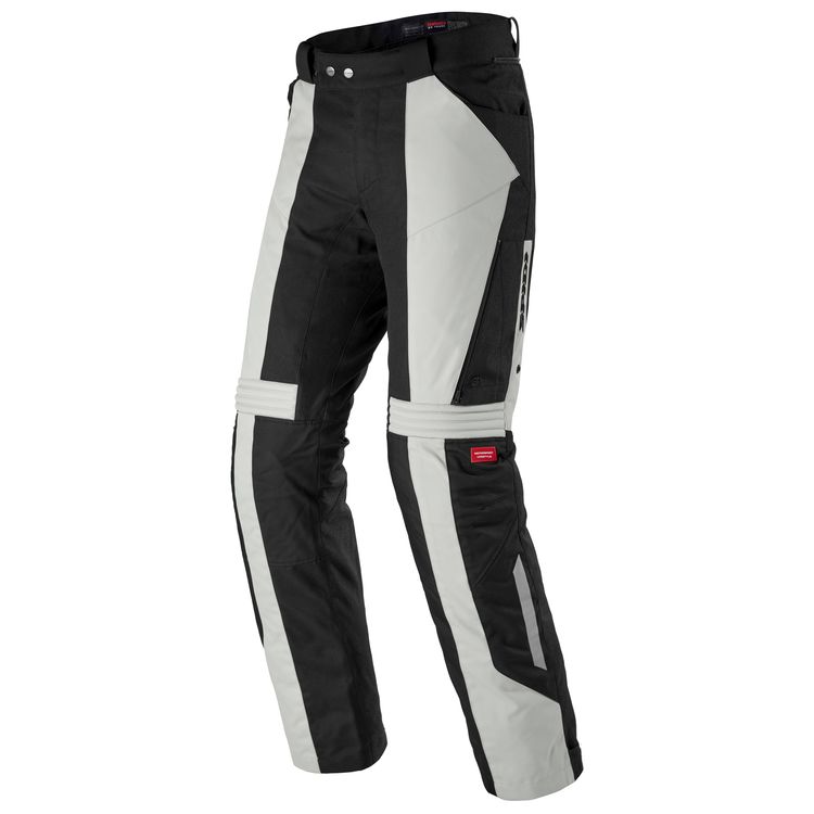 Spidi Modular Pantalon Noir Gris M