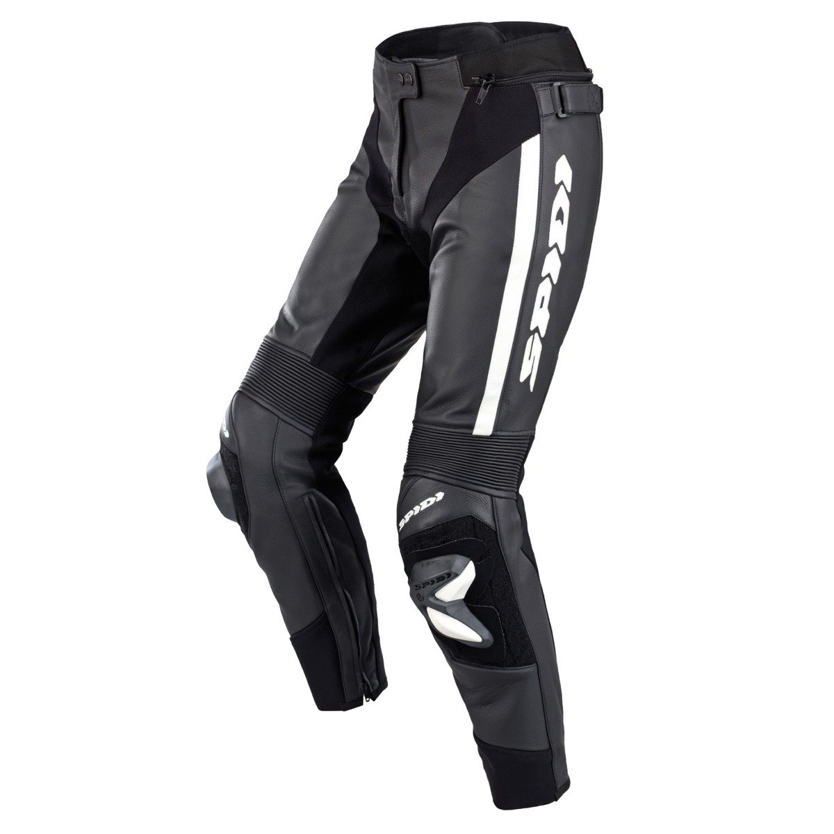 Spidi RR Pro 2 Lady Schwarz Weiß Hose Größe 42