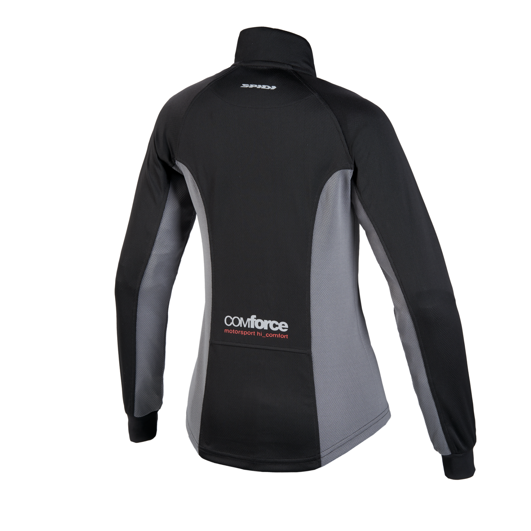 Spidi Thermo Lady Schwarz Anthrazit Größe 1387