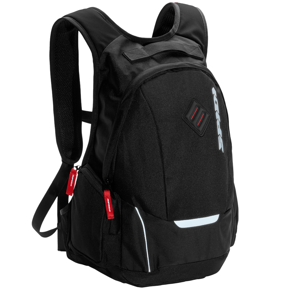 Spidi Cargo Bag Black Size
