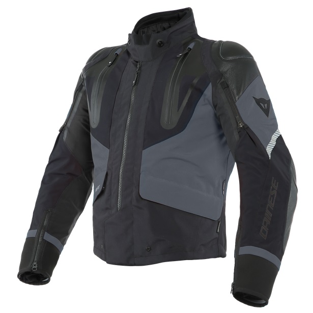 Dainese Sport Master Gore-Tex Veste De Moto Textile Noir Ébène 46