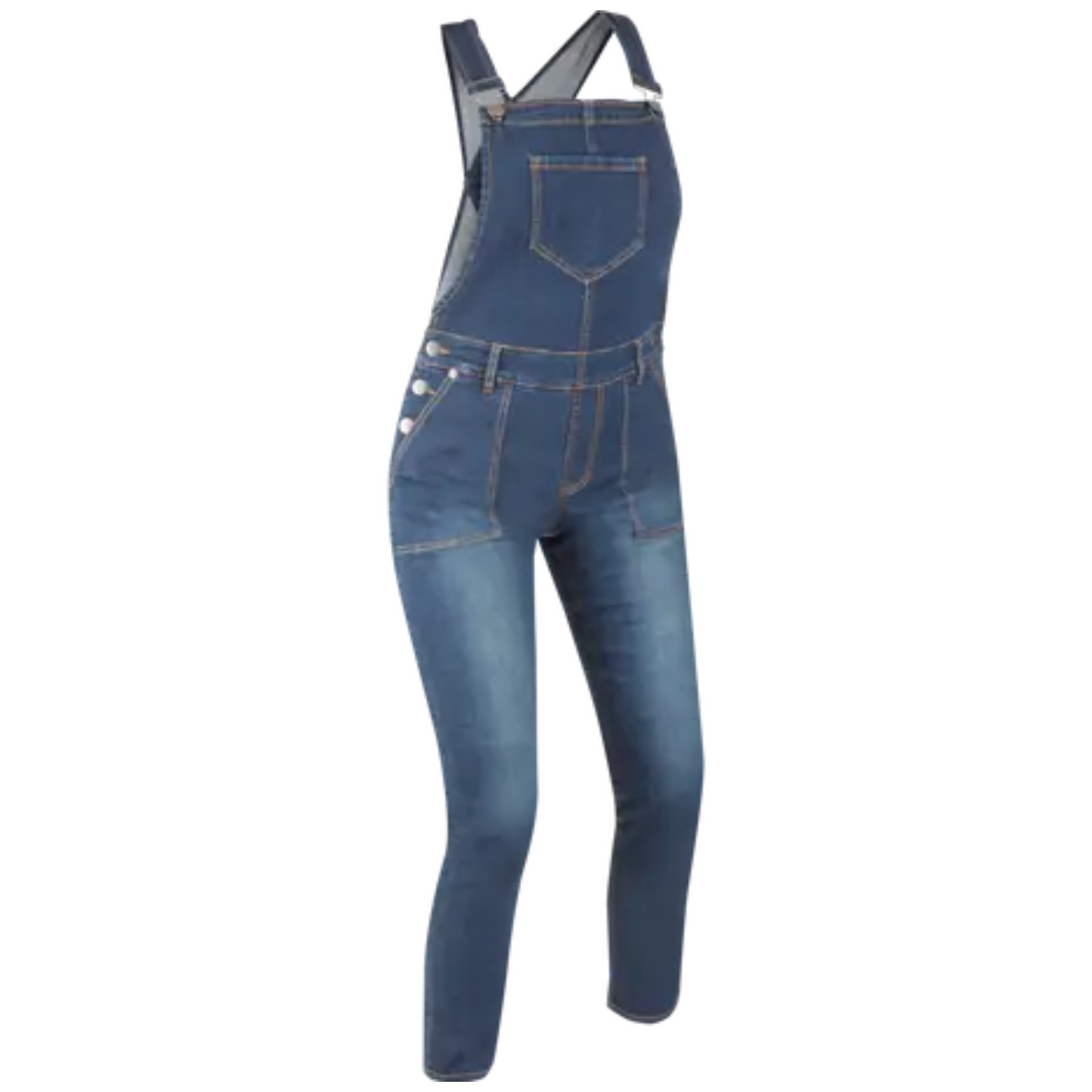 Segura Lady Prisca Dungri Overall Blau Größe T1