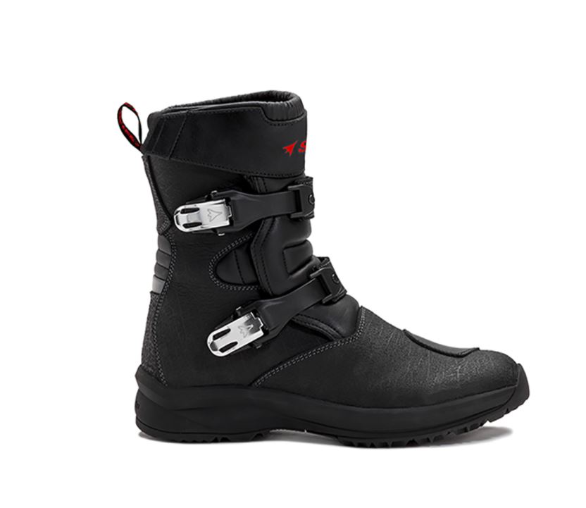 Stylmartin Navajo Evo Low WP Black 44