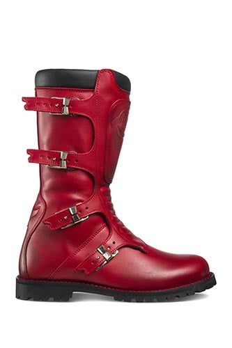 Stylmartin Continental WP Red Size 38