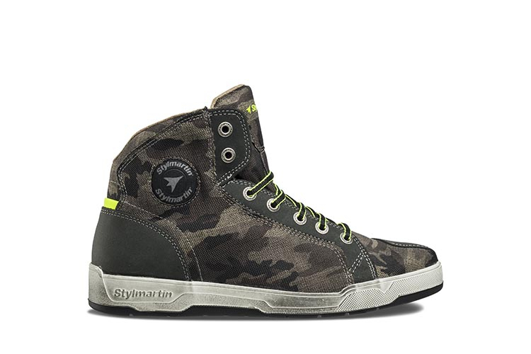 Stylmartin Raptor Evo Camo 37