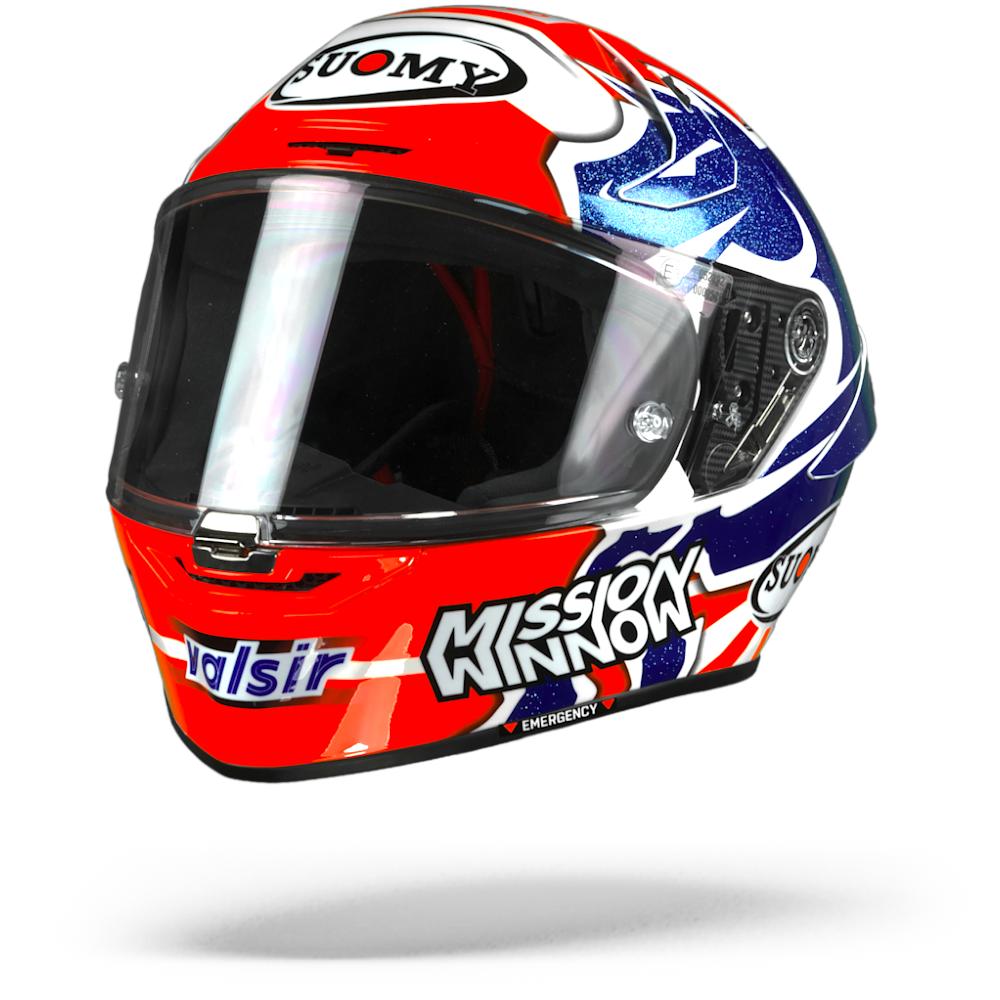 Image of Suomy SR-GP Dovi Sponsor Logo Replica 2XL