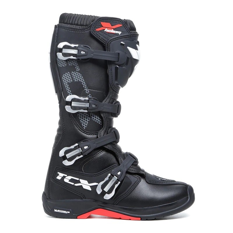 TCX X-Helium Michelin Black Size 40