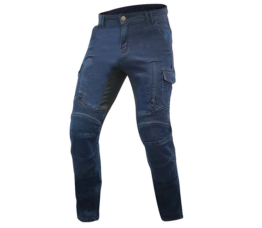 Trilobite 1664 Acid Scrambler Men Dark Blue Jeans 30