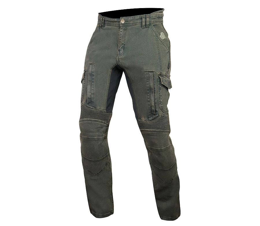 Trilobite 1664 Acid Scrambler Men Hunter Jeans 30