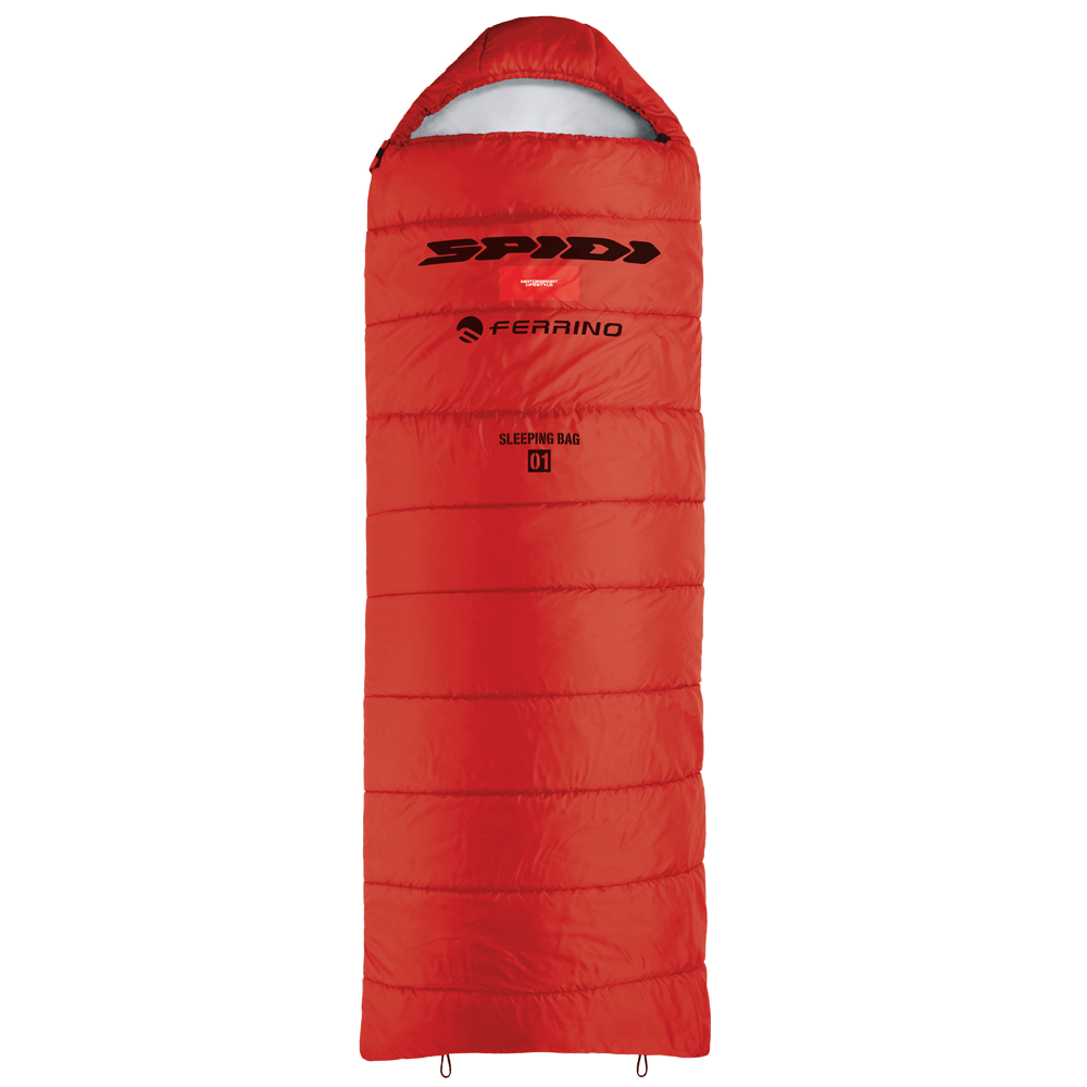 Spidi Grey Sleeping Bag Größe