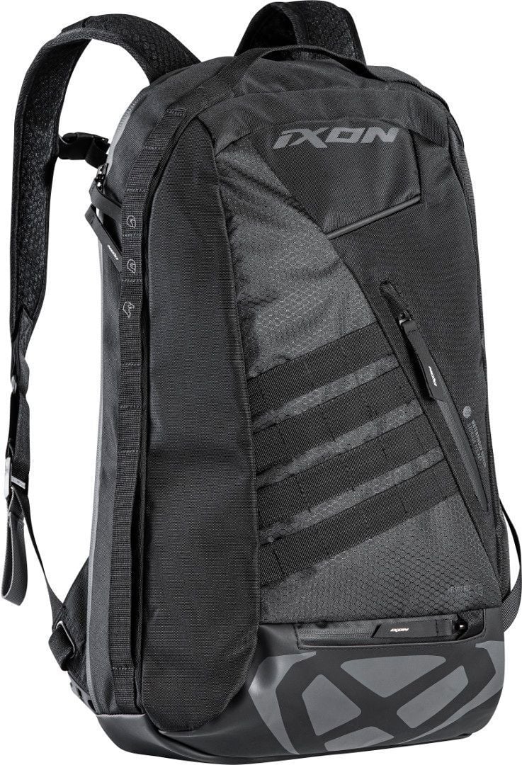 Ixon V-Carrier 25 Schwarz Rucksack Größe