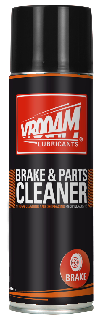 VROOAM BRAKE & PARTS CLEANER 0.5 L - NETTOYANT FREIN