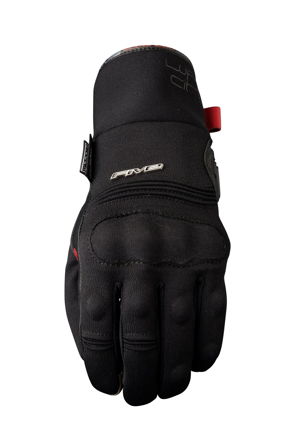 Five WFX City WP Short Gants De Moto Noir 2XL