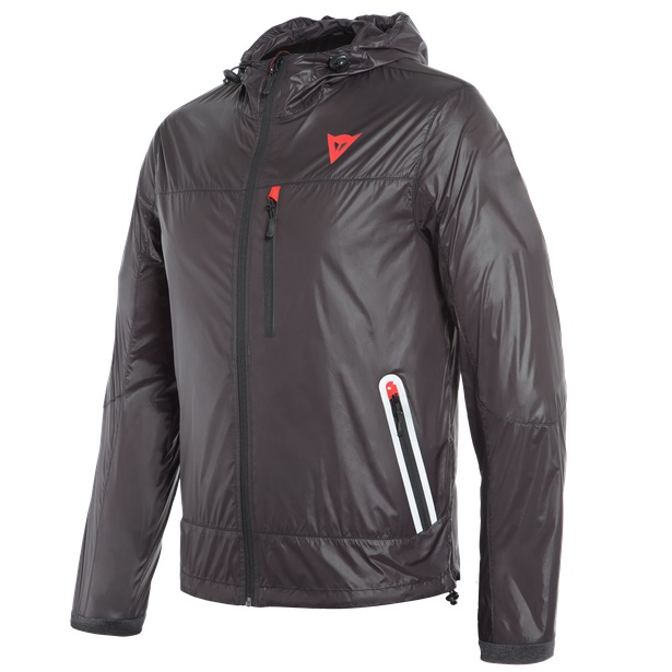 Image of Dainese Afteride Windbreaker Black