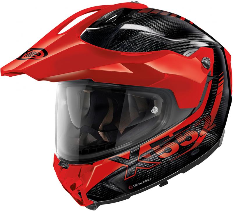 Photos - Motorcycle Helmet X-lite X-552 Ultra Hillside 011 Adventure Helmet Size L
