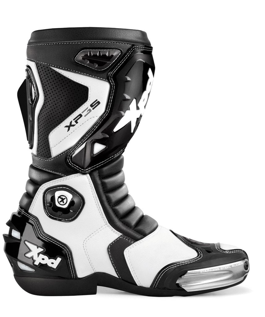 XPD XP3-S Black White Size 44