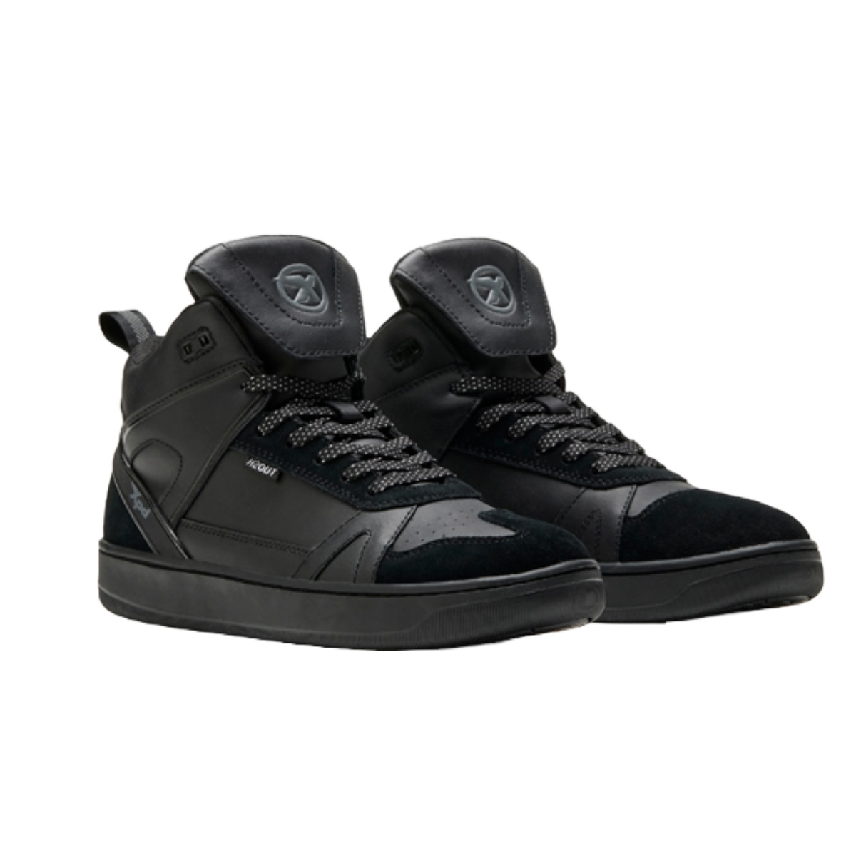 XPD Moto-1 H2OUT Sneaker Schwarz Größe 41