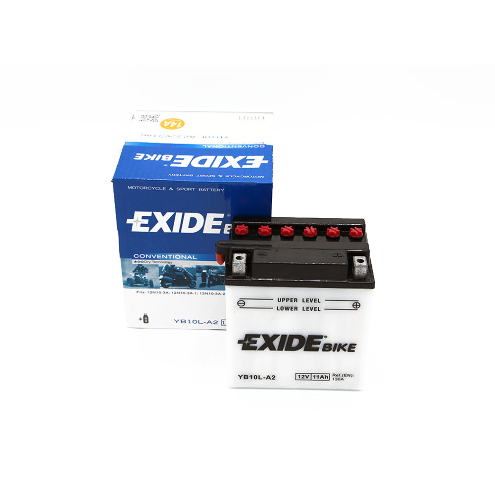 Exide EB10L-A2