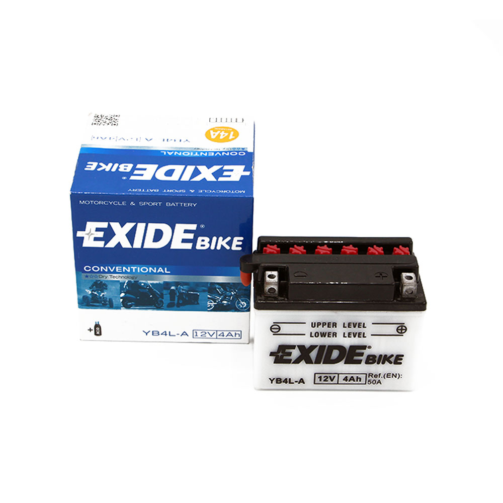 Exide EB4L-A